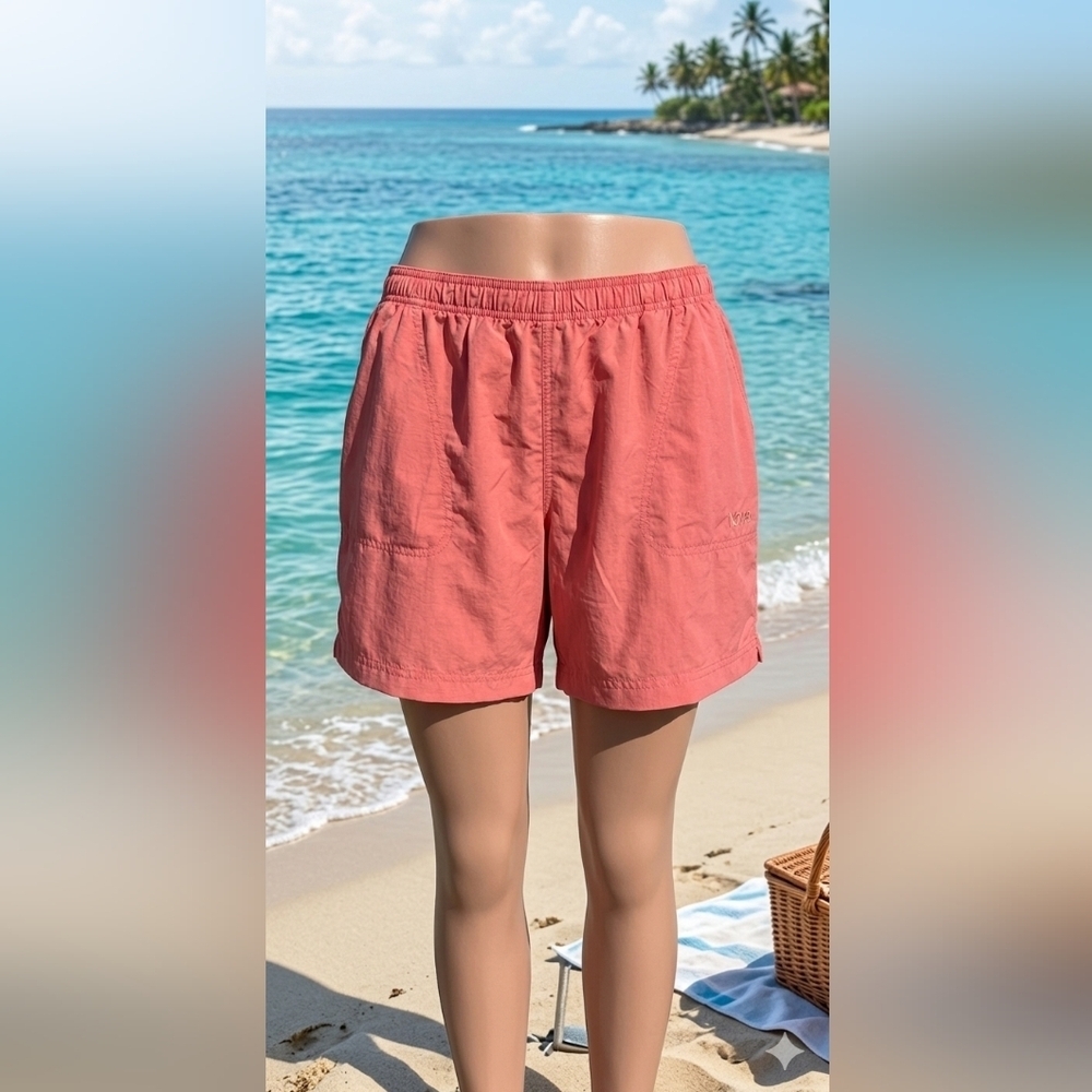 Columbia Women's Pink Shorts